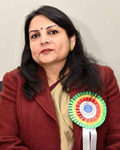 S.S. Jain Subodh Mahila College