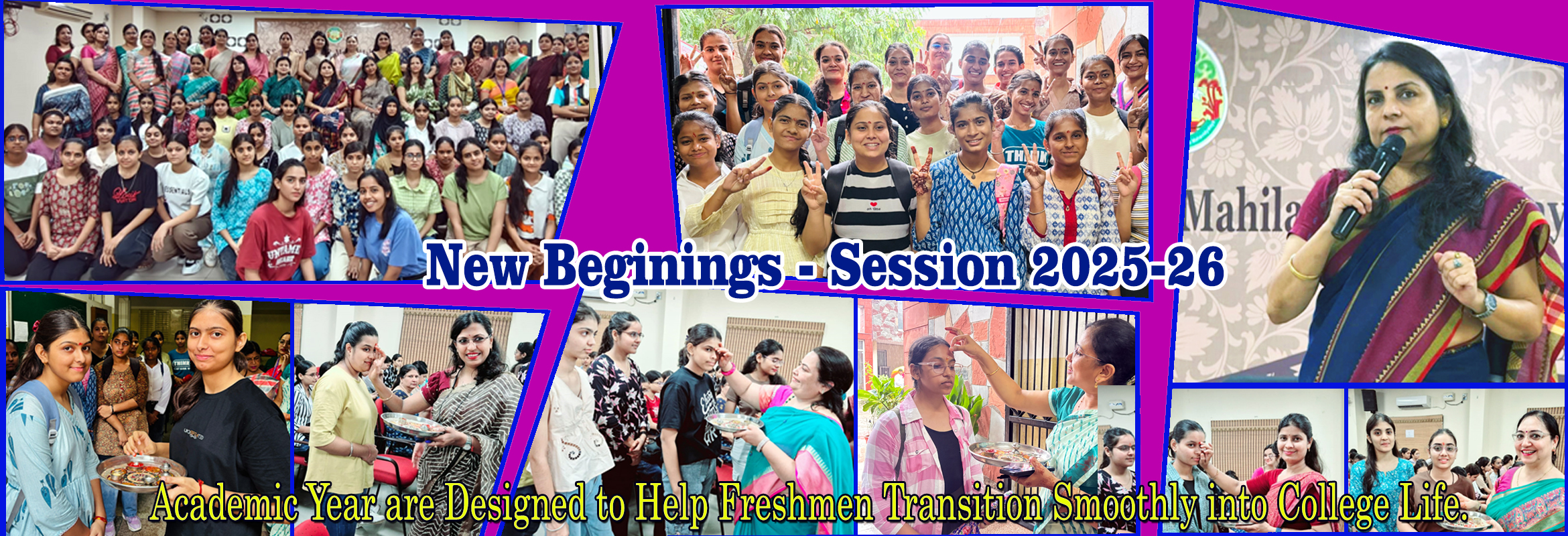 S.S. JAIN SUBODH P.G. MAHILA MAHAVIDYALAYA