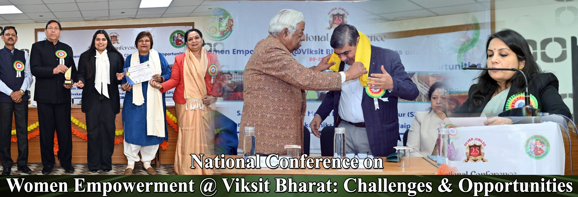 S.S. JAIN SUBODH P.G. MAHILA MAHAVIDYALAYA