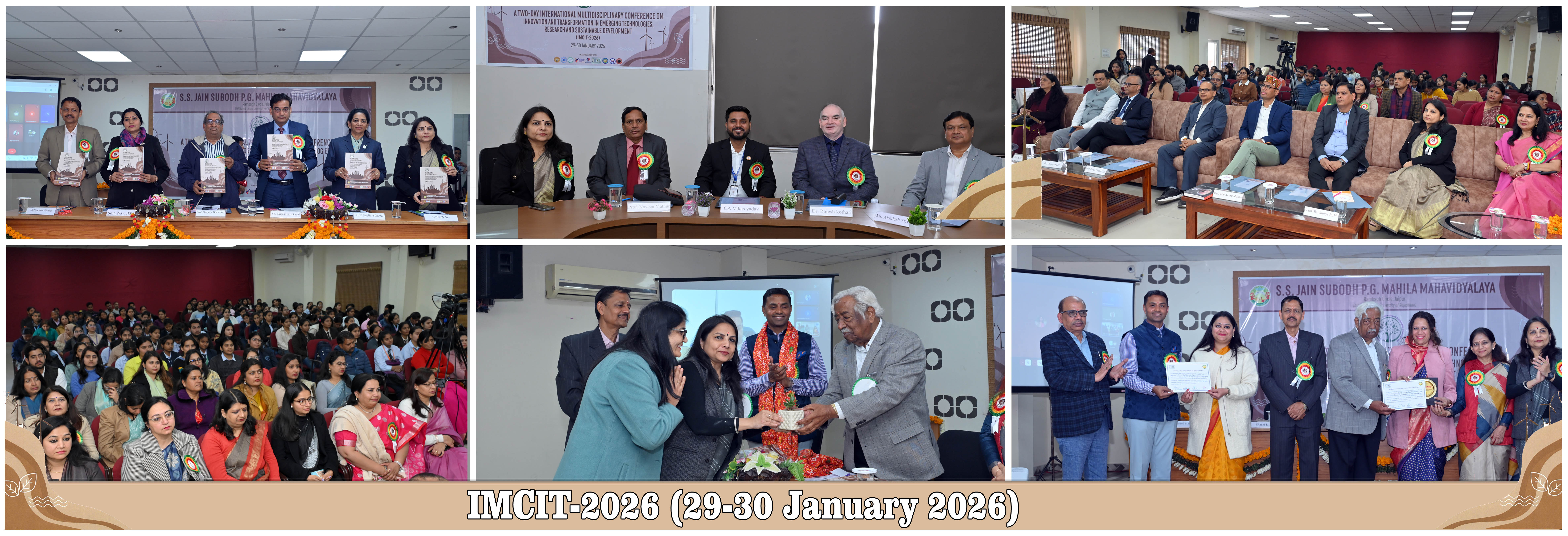 S.S. JAIN SUBODH P.G. MAHILA MAHAVIDYALAYA