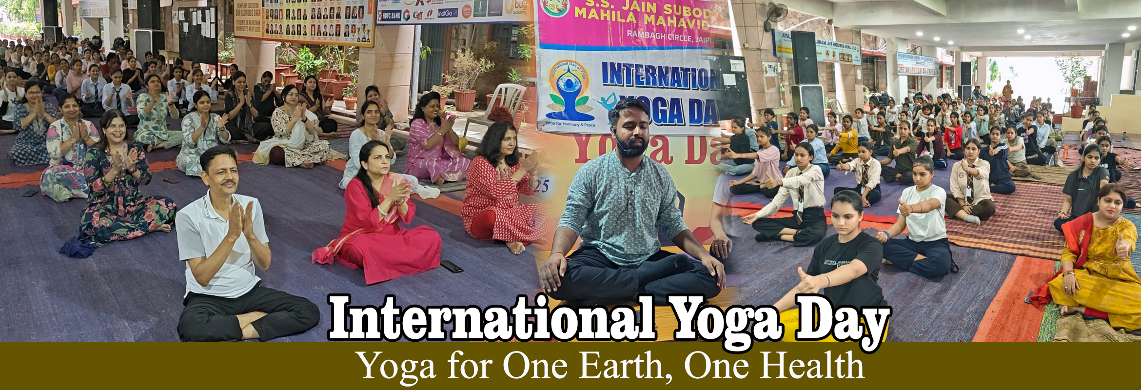 S.S. JAIN SUBODH P.G. MAHILA MAHAVIDYALAYA